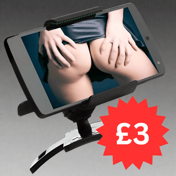 Fleshlight - Phone and Mini Tablet Strap Accessory Masturbators & Sleeves My Amazing Fantasy